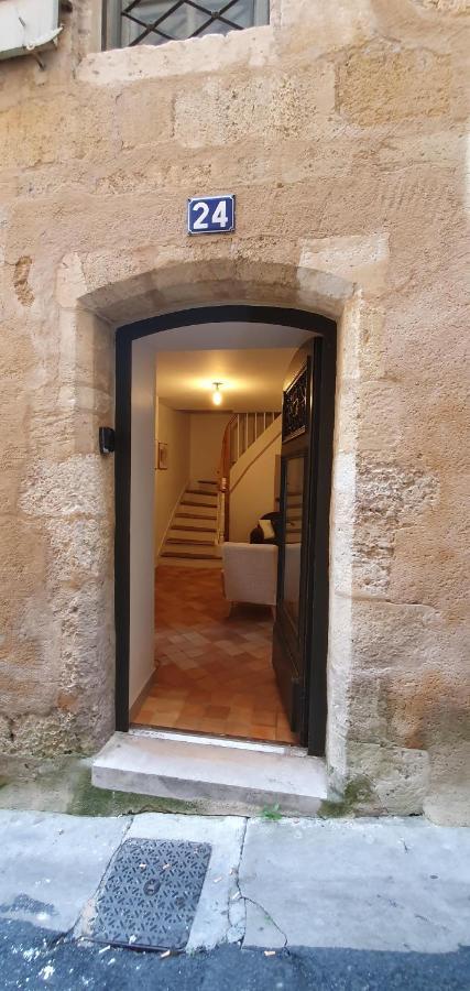 Centre ville historique 3 pieces duplex Bergerac Extérieur photo