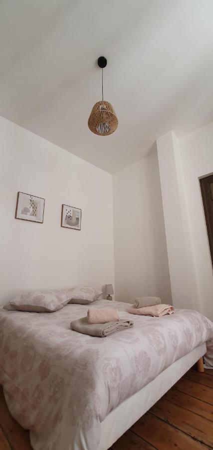 Centre ville historique 3 pieces duplex Bergerac Extérieur photo